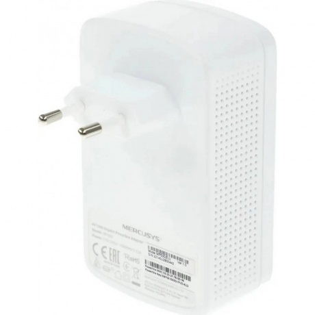 Powerline адаптер cWi-Fi Mercusys MP510 KIT - фото 30