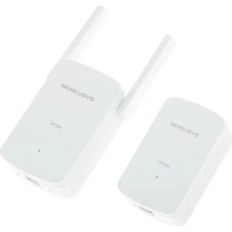 Powerline адаптер cWi-Fi Mercusys MP510 KIT - фото 8