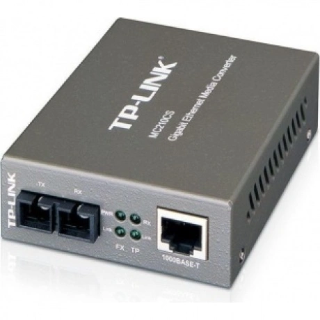 Медиаконвертер TP-Link MC210CS
