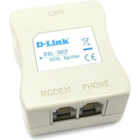 Сплитер D-Link DSL-30CF/RS