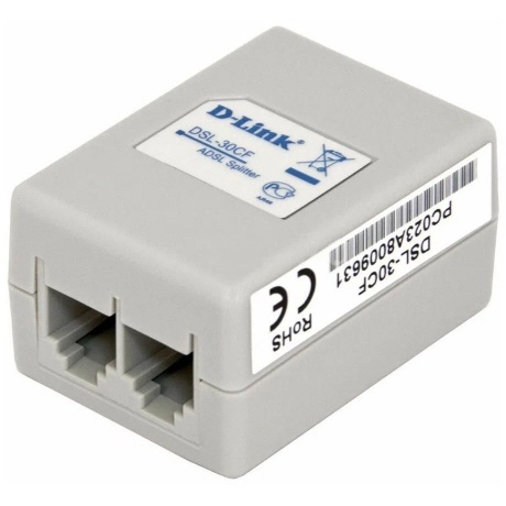 Сплитер D-Link DSL-30CF/RS - фото 1