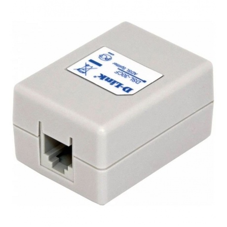 Сплитер D-Link DSL-30CF/RS - фото 2