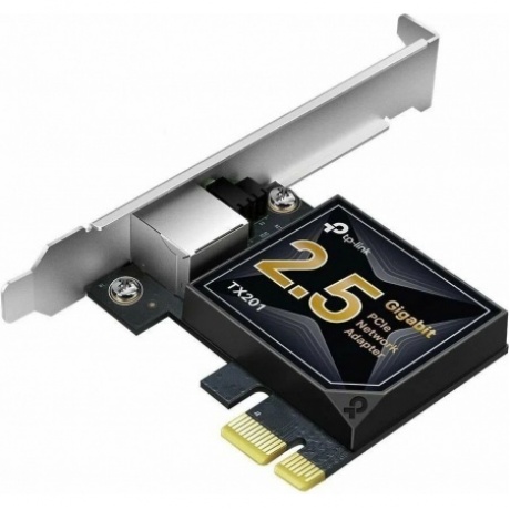 Сетевая карта TP-Link TX201 - фото 1