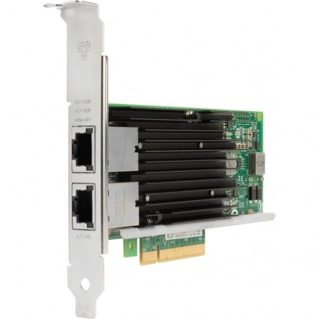 Сетевая карта Intel X540T2