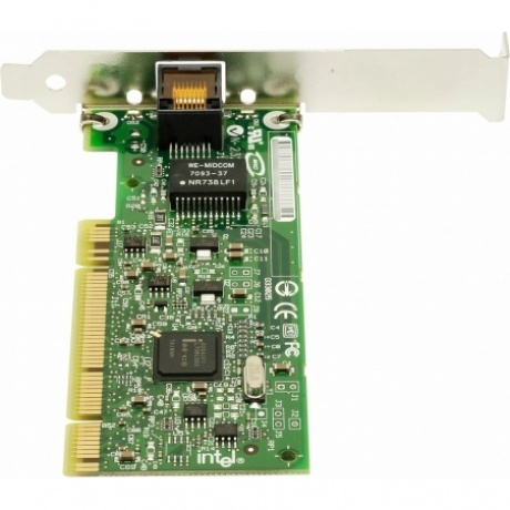 Сетевая карта Intel PWLA8391GT (PWLA8391GT - OEM) - фото 3