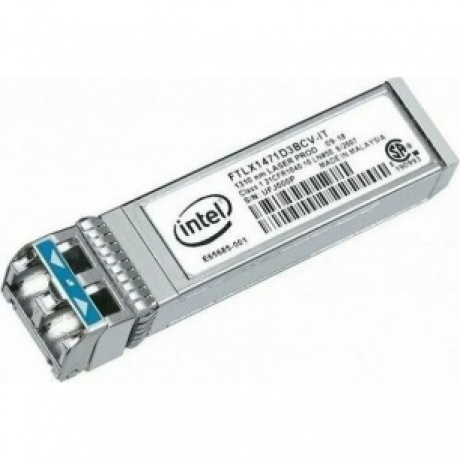 Сетевая карта Intel E10GSFPLR FTLX1471D3BCV-IT - фото 1
