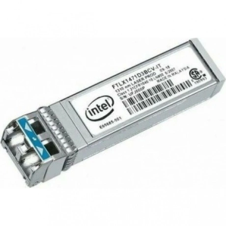 SFP модуль Intel E10GSFPLR FTLX1471D3BCV-IT