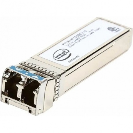 Сетевая карта Intel E10GSFPLR FTLX1471D3BCV-IT - фото 3