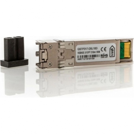 Сетевая карта Intel E10GSFPLR FTLX1471D3BCV-IT - фото 4