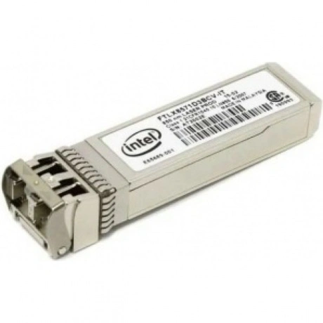 SFP трнасивер Intel E10GSFPSR FTLX8571D3BCV-IT