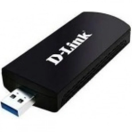 Сетевой адаптер D-Link DWA-192/RU/B1A