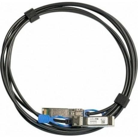 Кабель прямого подключения Mikrotik SFP/SFP+/SFP28 3m (XS+DA0003...