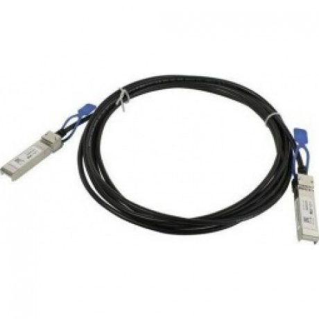 Кабель прямого подключения Mikrotik SFP/SFP+/SFP28 3m (XS+DA0003) - фото 2