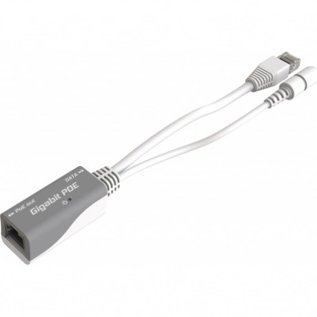 Инжектор питания MikroTik RBGPOE