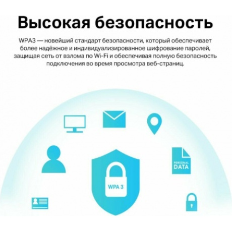 Wi-Fi адаптер TP-Link Archer TX20E - фото 12