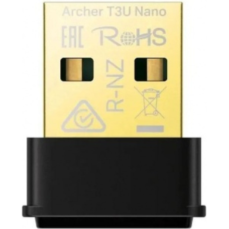 Wi-Fi адаптер TP-Link Archer T3U Nano - фото 1