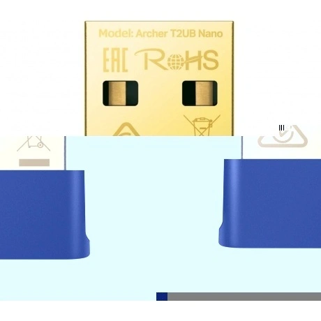 Wi-Fi адаптер TP-Link Archer T2UB Nano