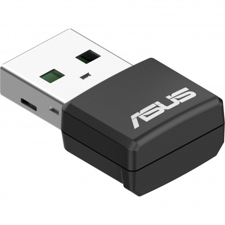 Wif-Fi адаптер ASUS USB-AX55 NANO - фото 1