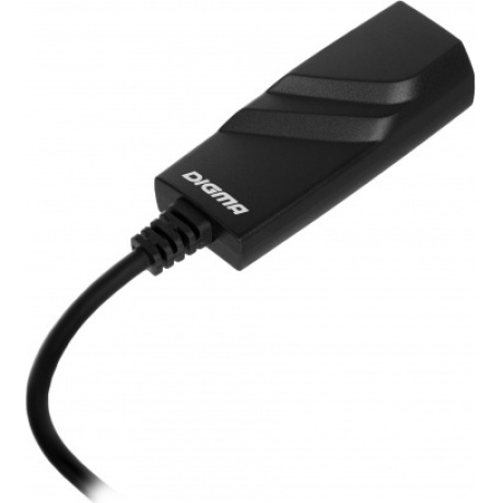 Сетевой адаптер Digma Gigabit Ethernet D-USB3-LAN1000 - фото 3