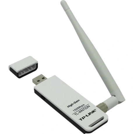 Wi-Fi адаптер TP-LINK TL-WN722N