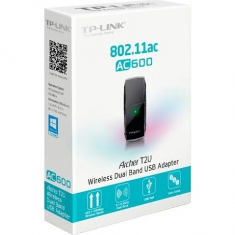 WiFi адаптер TP-LINK ARCHER T2U - фото 5