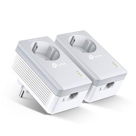 WiFi адаптер TP-LINK TL-PA4010PKIT - фото 1