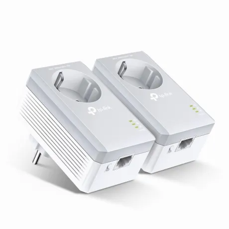 Power-Line адаптер TP-LINK TL-PA4010PKIT