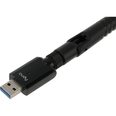 Wi-Fi адаптер USB Cudy WU1400