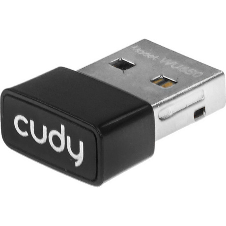 Wi-Fi адаптер USB Cudy WU650 - фото 2