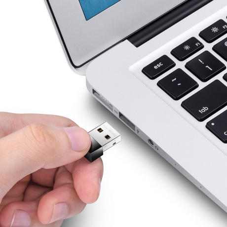 Wi-Fi адаптер USB Cudy WU650 - фото 7