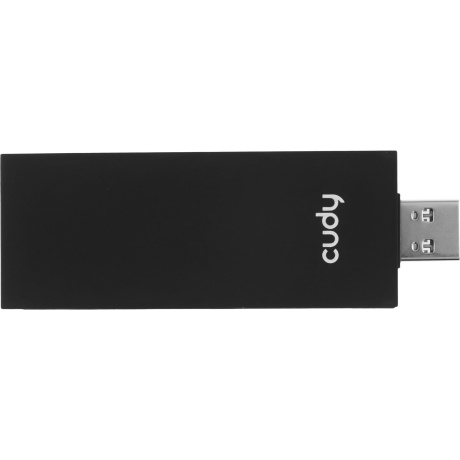 Wi-Fi адаптер USB Cudy WU6500 - фото 3
