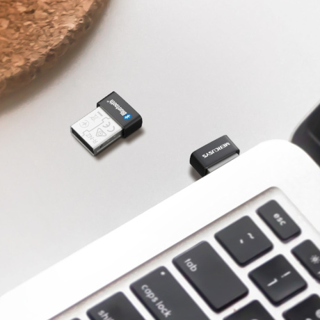 Wi-Fi адаптер USB Mercusys MA530 - фото 4