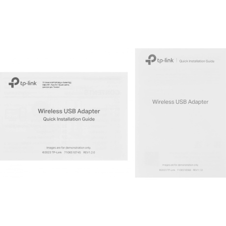 Wi-Fi адаптер USB TP-link Archer TX20U - фото 6