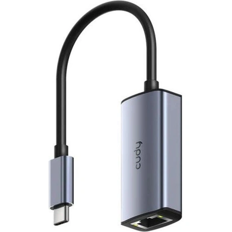 Сетевой адаптер Cudy USB-C to 2.5G (UE25C)