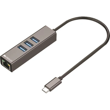 Сетевой адаптер ORIGO USB-C to 1Gb LAN (OU330N/A1A)