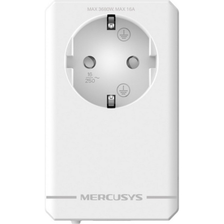 Сетевой адаптер Powerline Mercusys MP500P KIT - фото 2