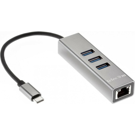 Сетевой адаптер USB Telecom TA311C - фото 1