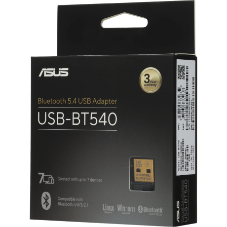 Wi-Fi адаптер ASUS USB-BT540 - фото 6