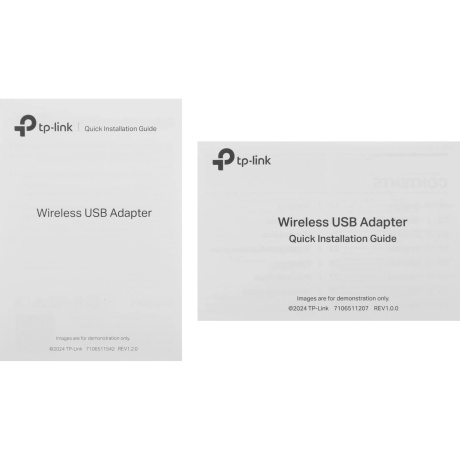 WiFi адаптер TP-Link Archer TX1U Nano - фото 5