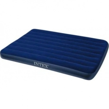 Кровать INTEX DURA-BEAM CLASSIC DOWNY, Full, флок, 64758, 137x19...