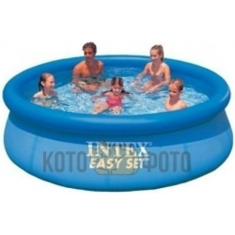 Бассейн Intex 28120 Easy Set 3853л