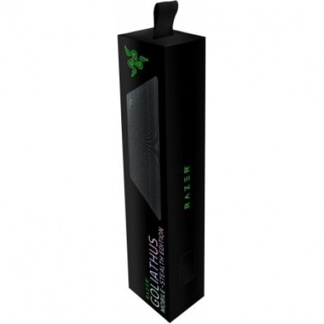 Коврик Razer Goliathus Mobile Stealth Edition (RZ02-01820500-R3M1) - фото 4