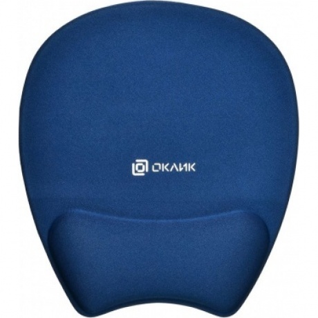 Коврик Oklick для мыши OK-RG0580-BL темно-синий - фото 5