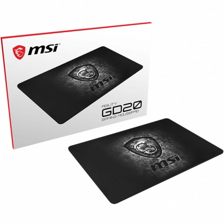 Коврик для мыши MSI Agility GD20 - фото 4
