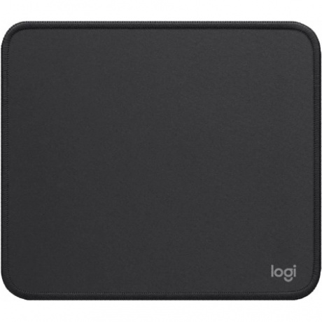 Коврик Logitech Mouse Pad Studio Series Graphite (956-000049) - фото 1