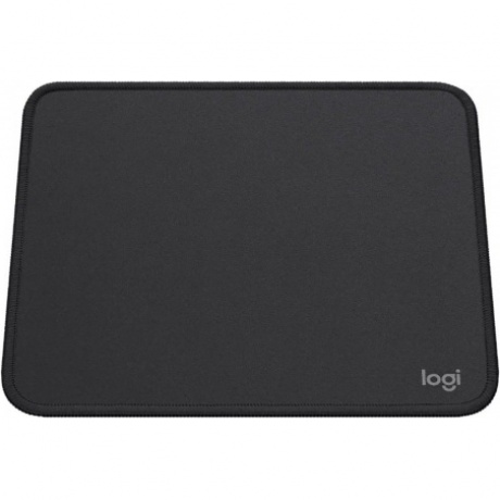 Коврик Logitech Mouse Pad Studio Series Graphite (956-000049) - фото 3