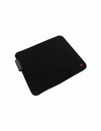 Коврик Defender BLACK L LIGHT 50008 (350 x 300 x 4 мм, ткань, ре...