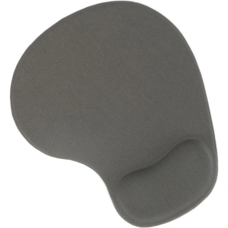 Коврик для мыши Gembird 225x195x5mm Grey MP-WR-GRAY