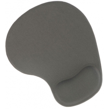 Коврик для мыши Gembird 225x195x5mm Grey MP-WR-GRAY