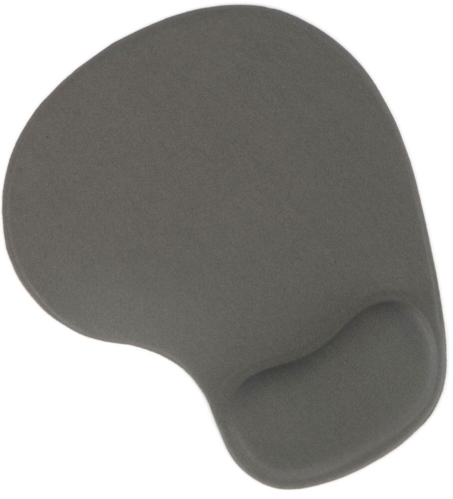 Коврик для мыши Gembird 225x195x5mm Grey MP-WR-GRAY - фото 1